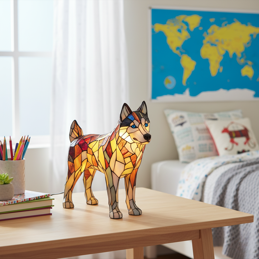 Fortryllende Nala Hund