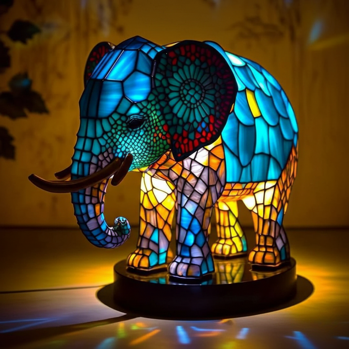 Fortryllende Noa Elefant