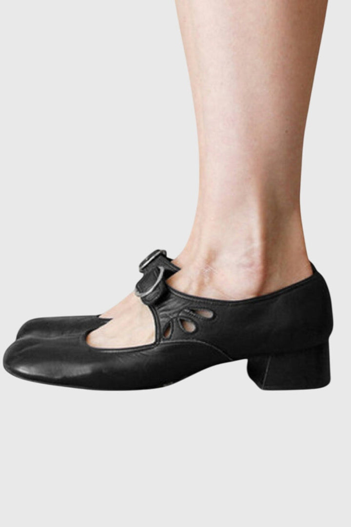 Norah - Komfortable Fodvenlige Sandaler
