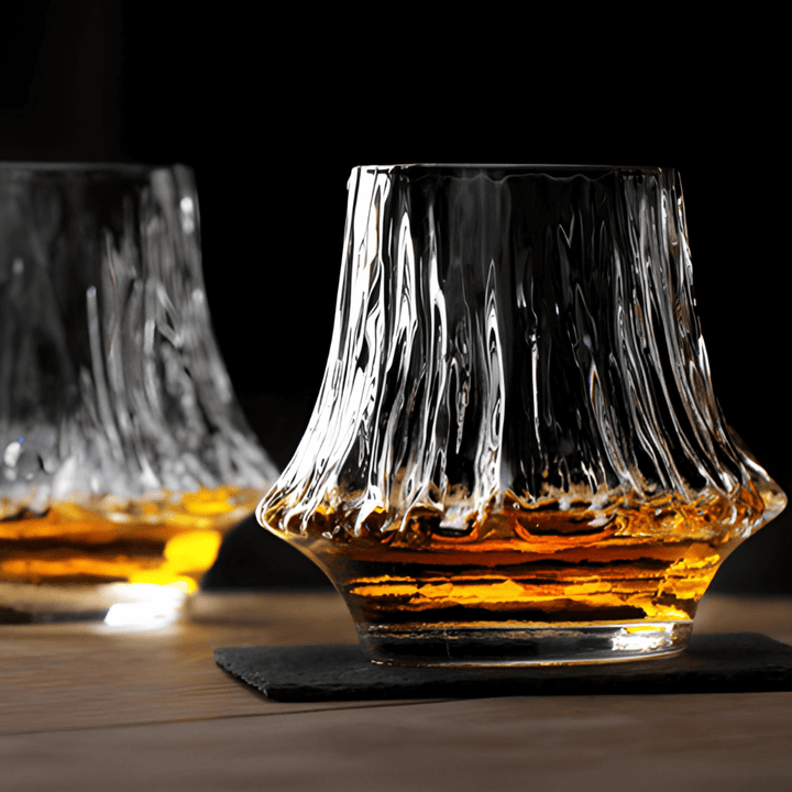 Yama | Japansk Krystal Whiskyglas