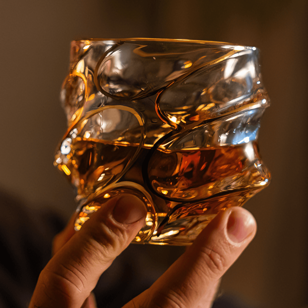 Shogun | Japansk Krystal Whisky Glas