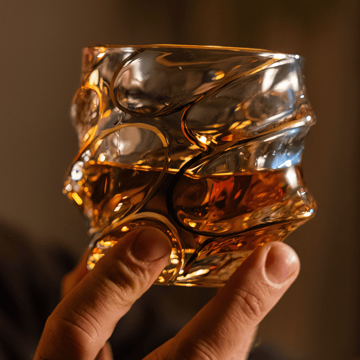 Shogun | Japansk Krystal Whisky Glas
