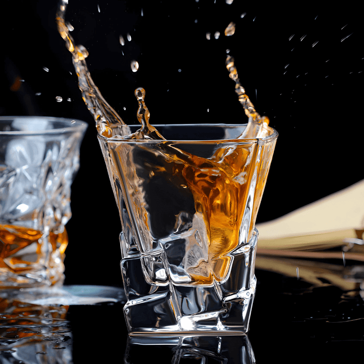 Iwa | Japansk Krystal Whiskyglas