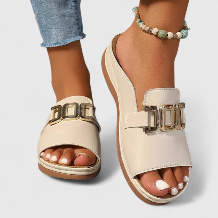 Capri - Komfortable Sandaler