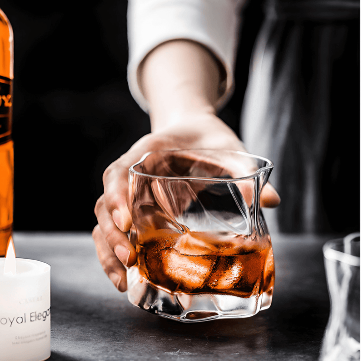 Hoshi | Japansk Krystal Whiskyglas