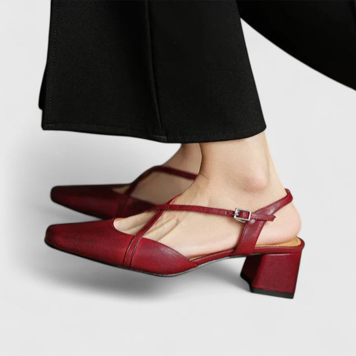 Evana - Chic Hæle Sandaler