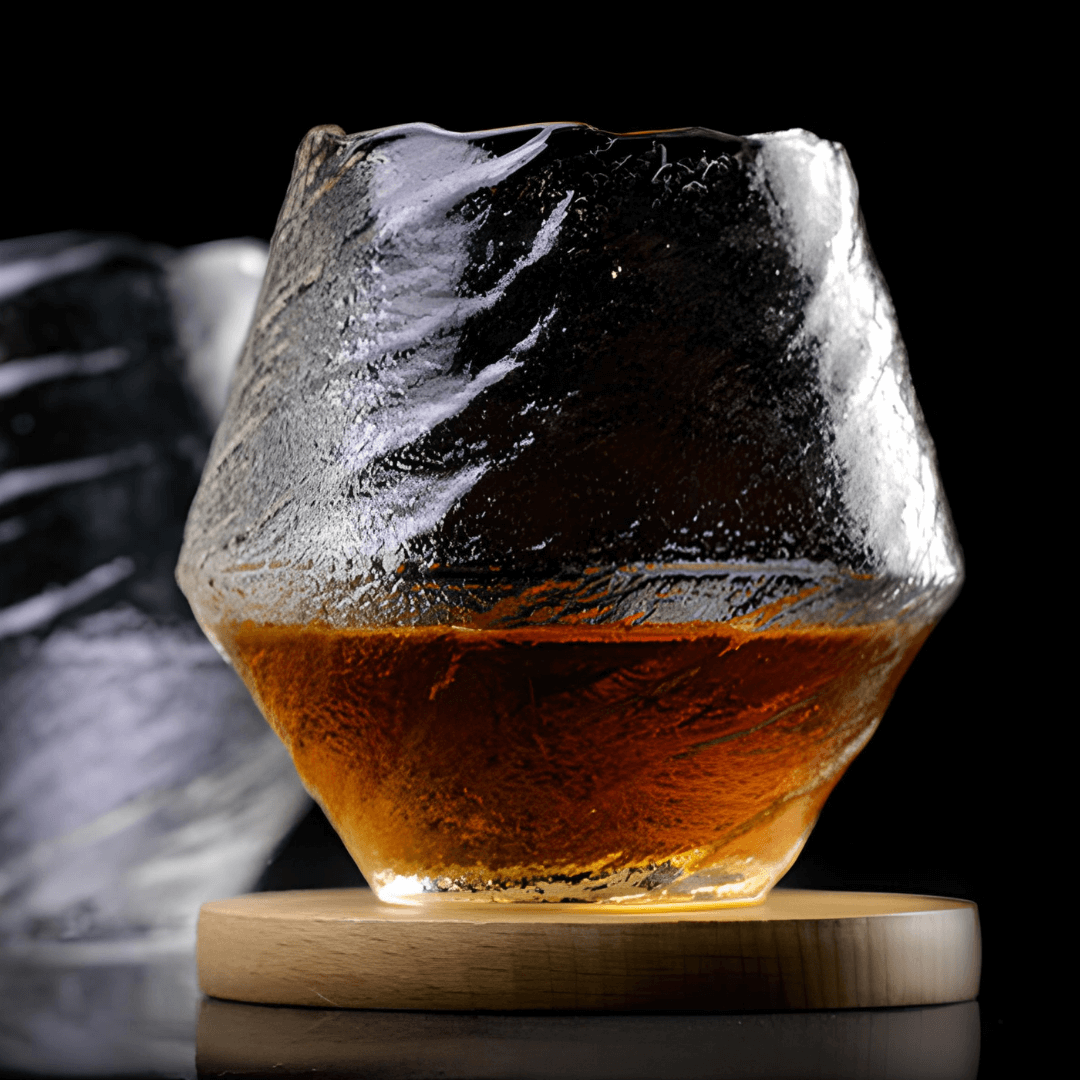Yume | Japansk Krystal Whiskyglas