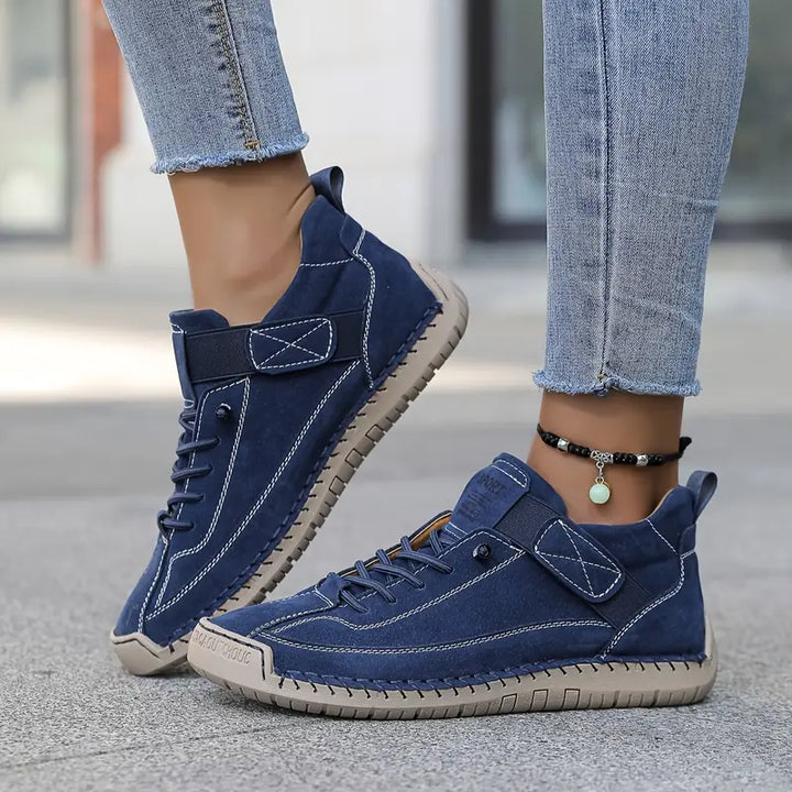 Sylvie | Fodvenlige Sneakers