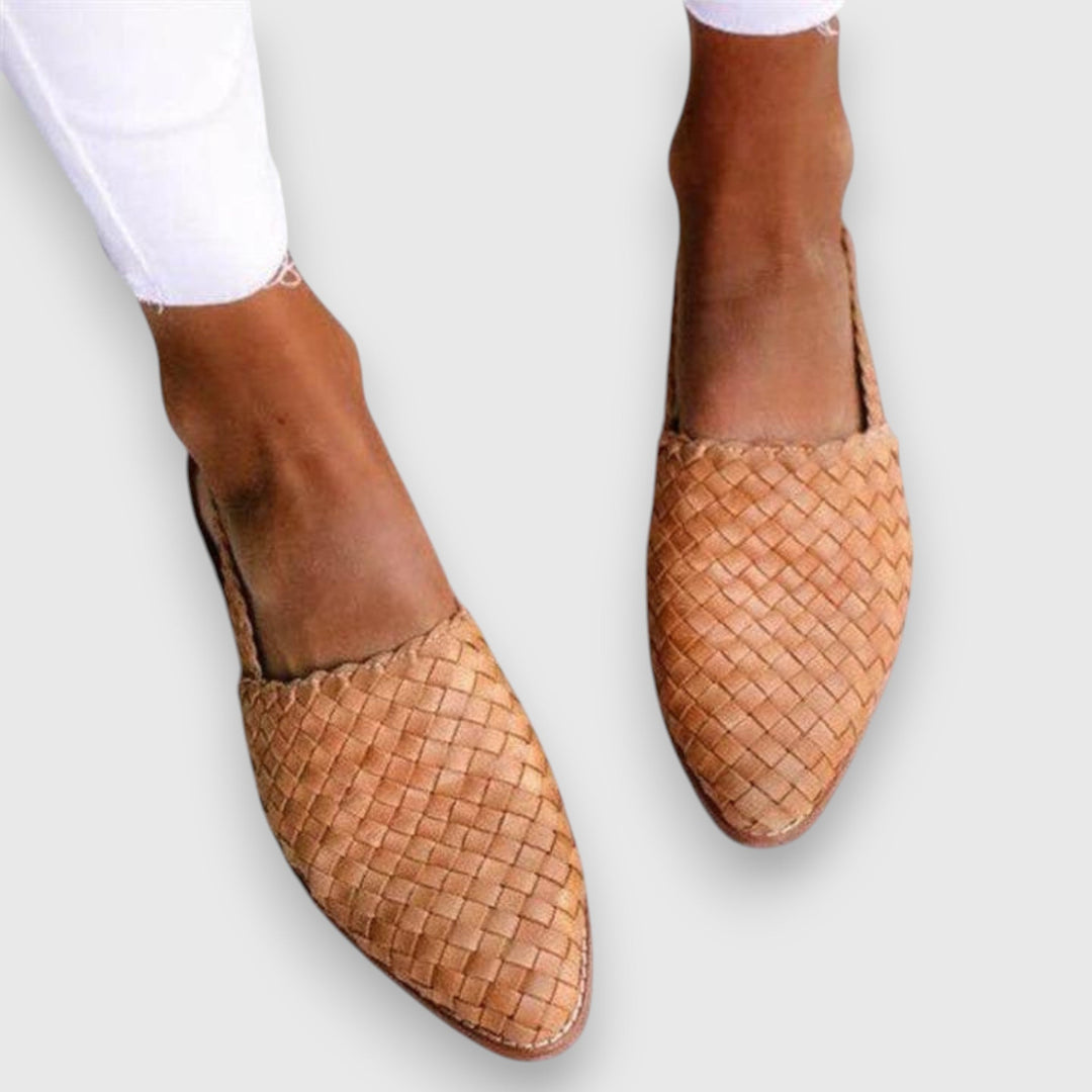 Noelle - Behagelige Støttende Sandaler