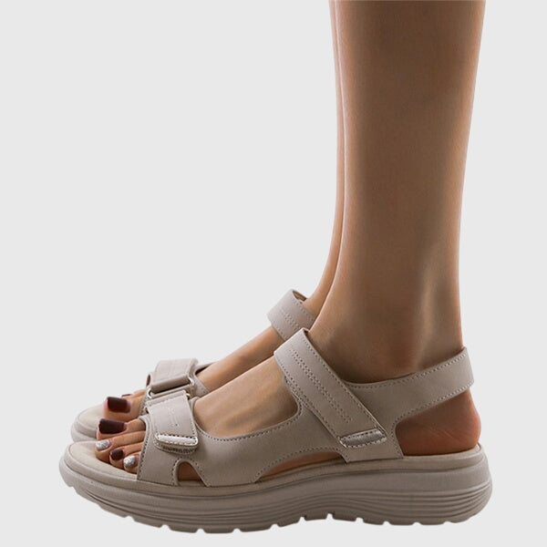 Calline - Justerbare Strop Sandaler