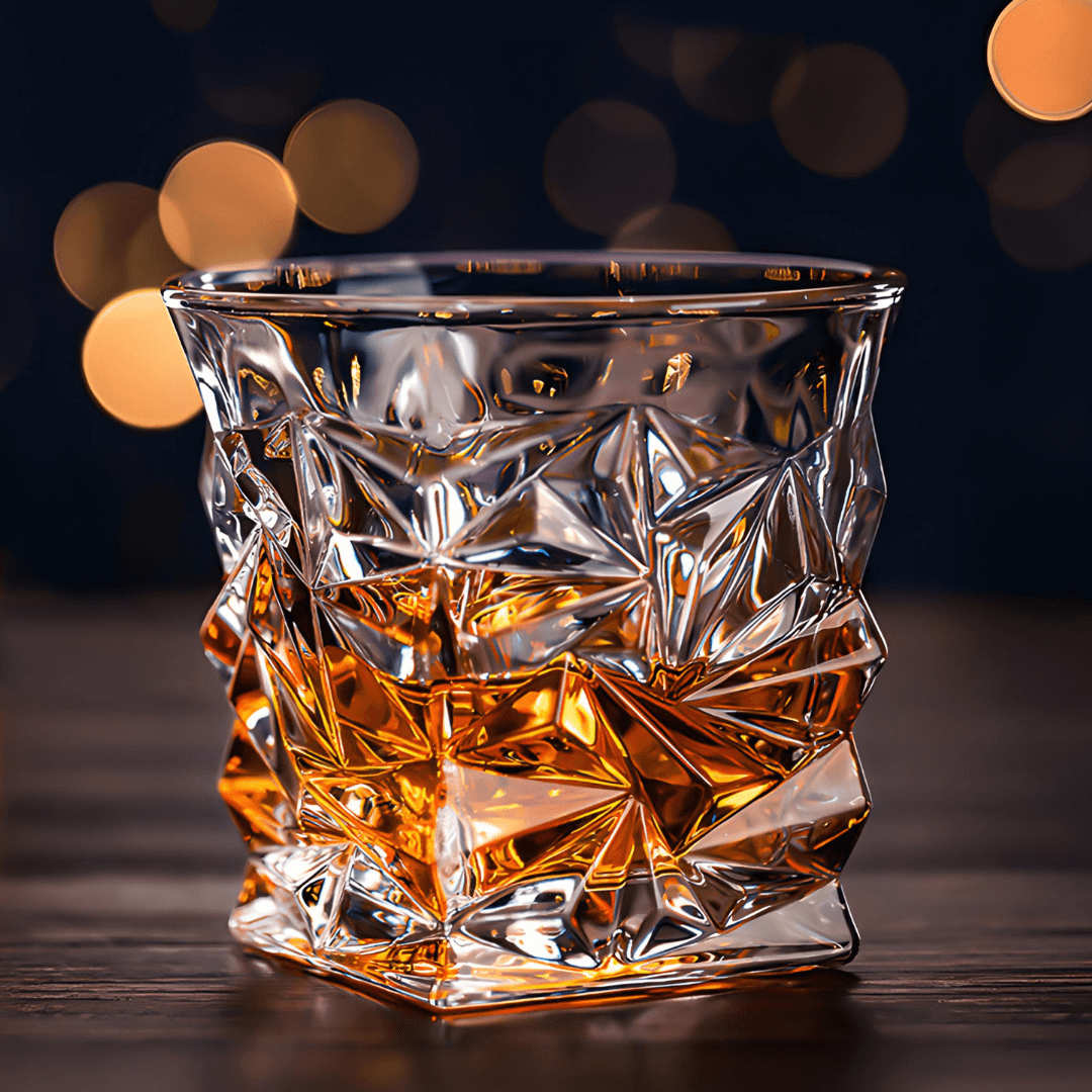 Kaze | Japansk Krystal Whiskyglas