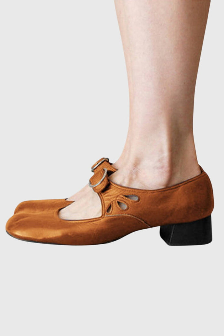 Norah - Komfortable Fodvenlige Sandaler