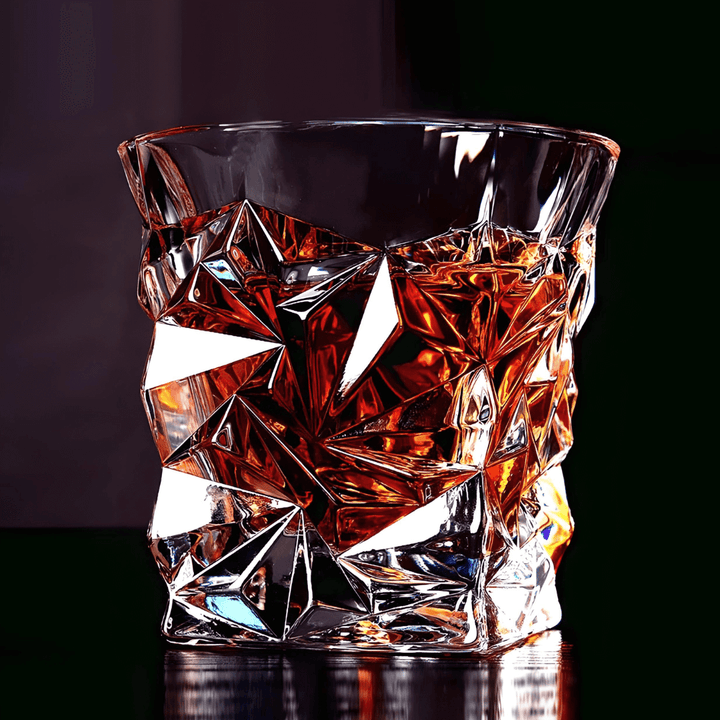 Kaze | Japansk Krystal Whiskyglas