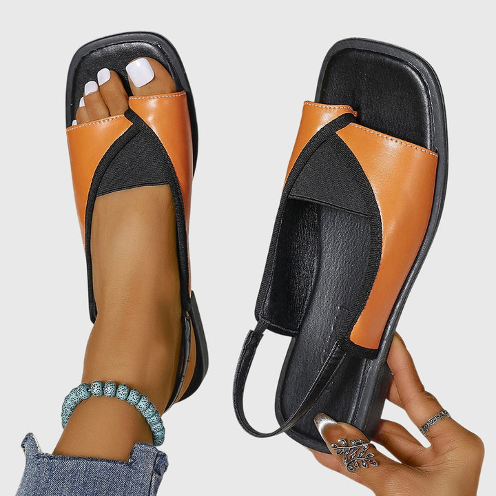 Nicola - Trendy Støttende Sandaler