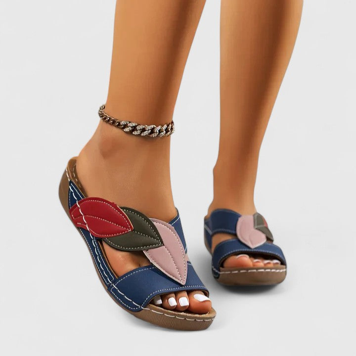 Leilani - Komfortable Dæmpende Sandaler