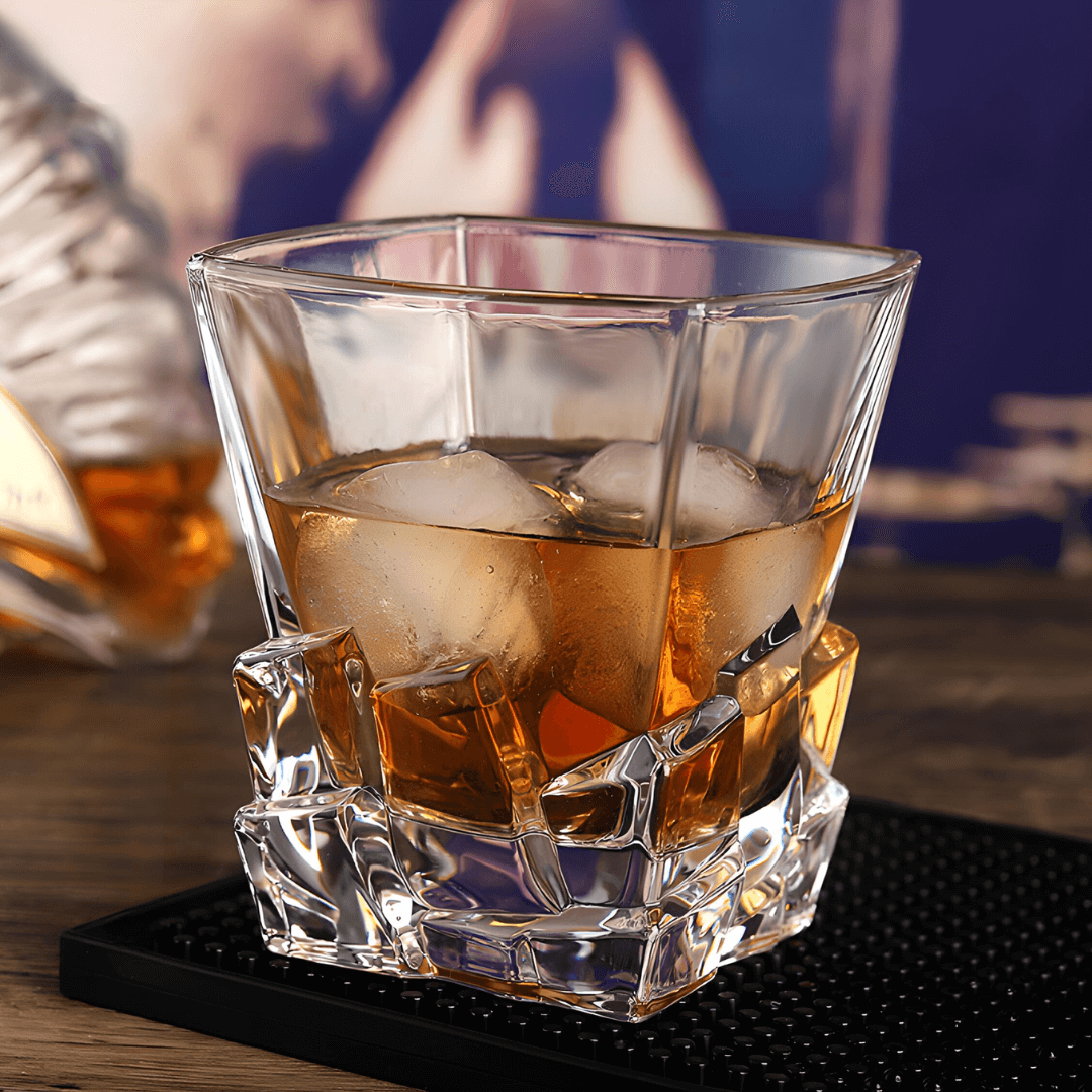Iwa | Japansk Krystal Whiskyglas