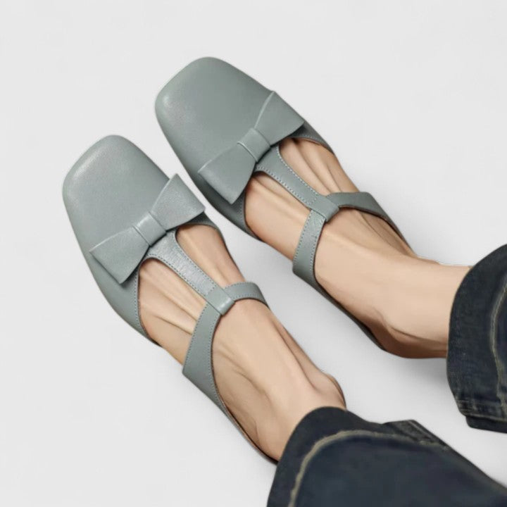 Junia - Komfortable Bløde Sandaler