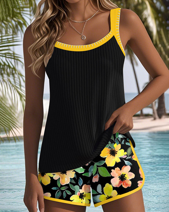 Sophie | Tidsløs Tankini
