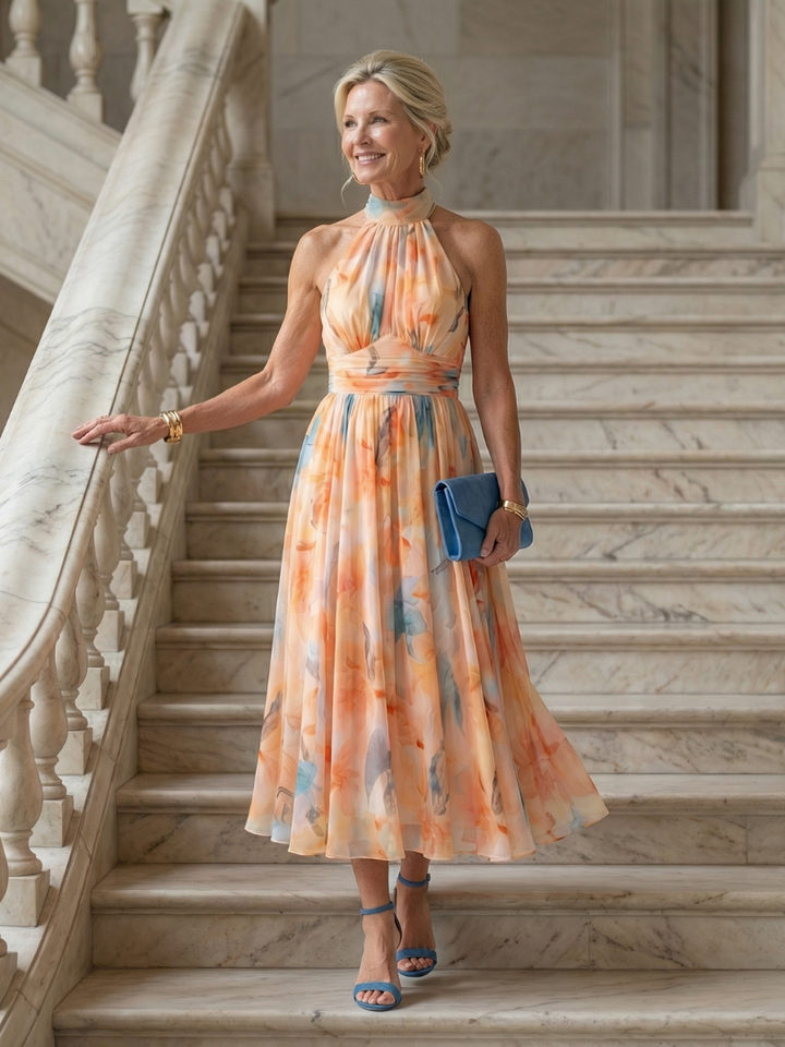 Suzette | Elegant Kjole