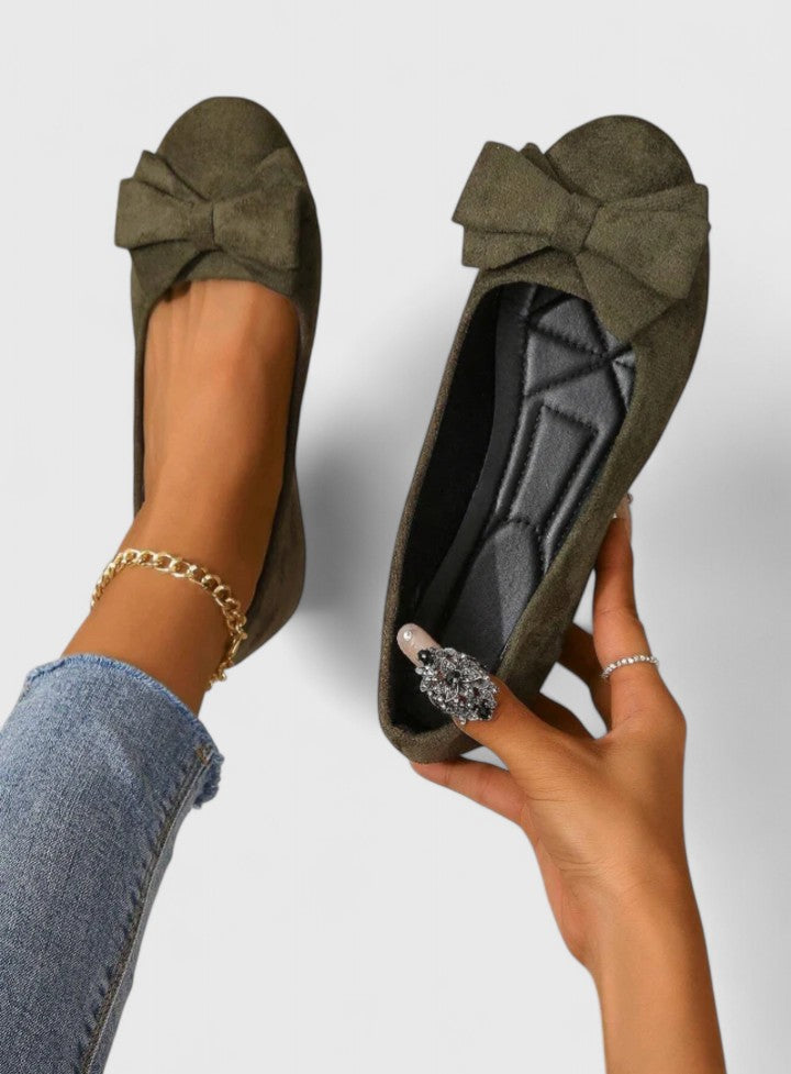 Everly - Komfortable Dæmpende Sandaler