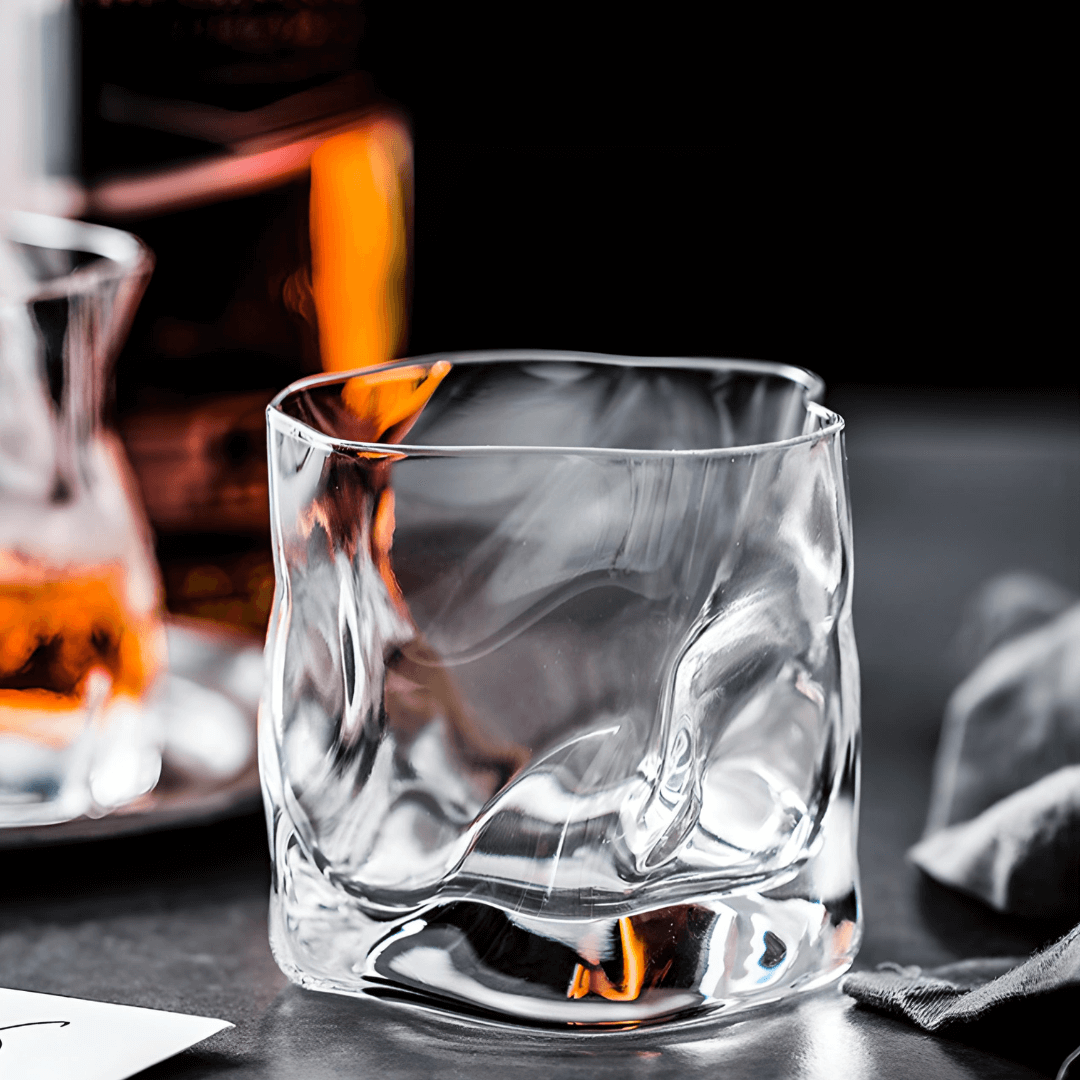 Hoshi | Japansk Krystal Whiskyglas