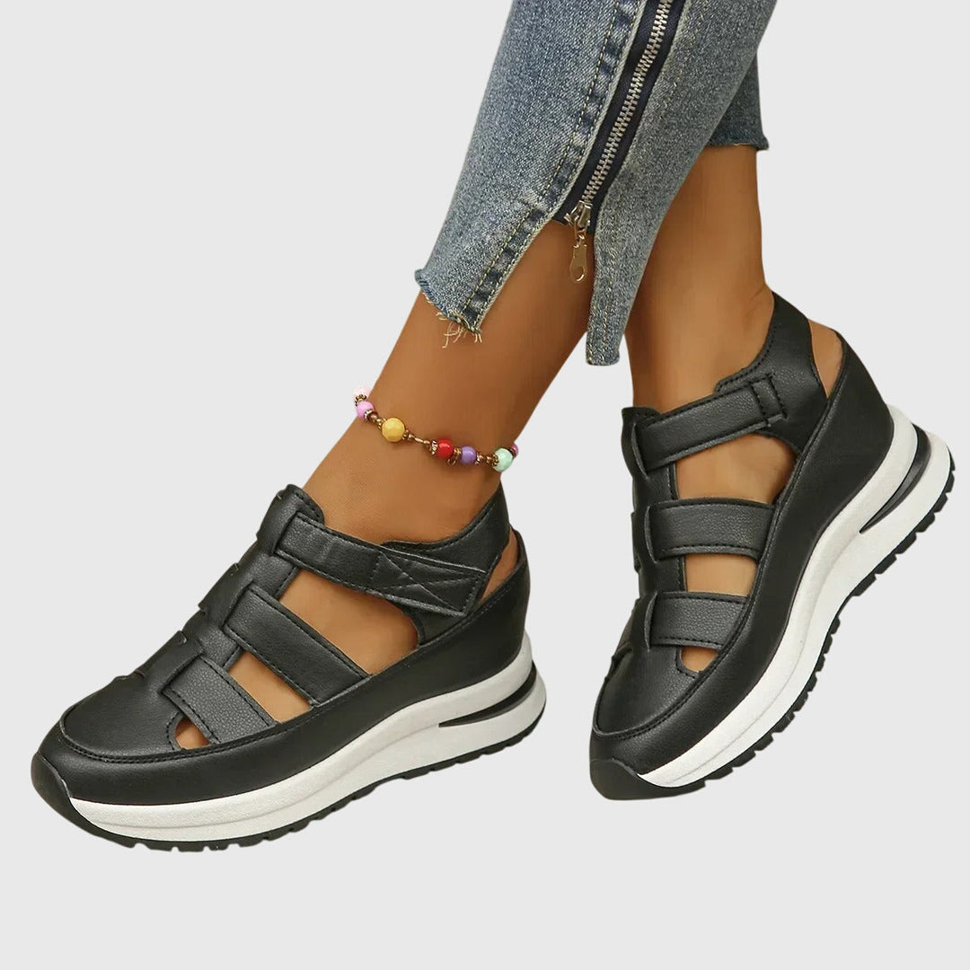 Finnie - Alsidige Komfortable Sandaler