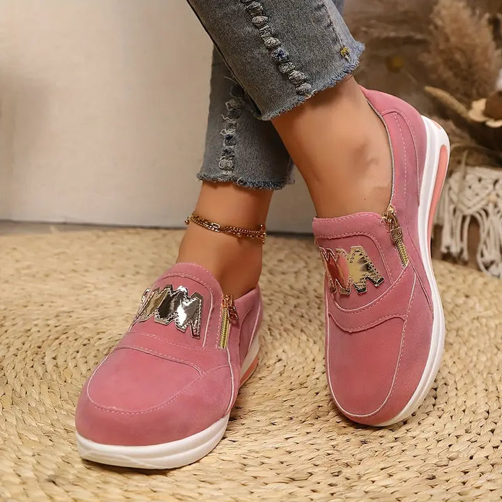 ZipStep™ Sneakers - til stilfulde og lette skridt