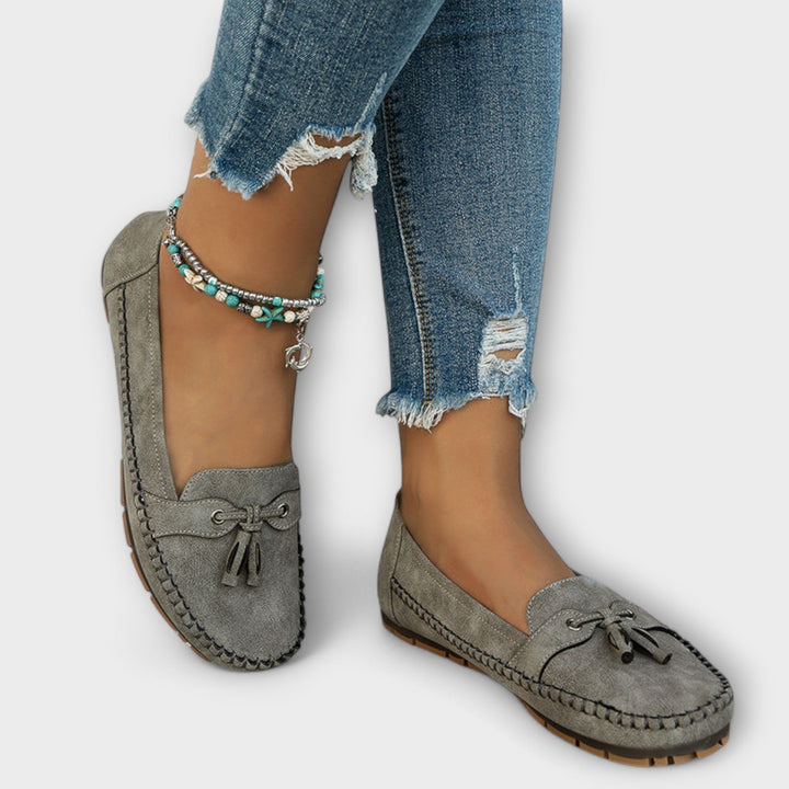 Théa | Luksuriøse Loafers