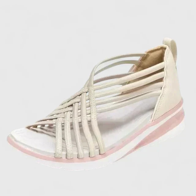 Ashlyn - Elegant Fodvenlige Sandaler