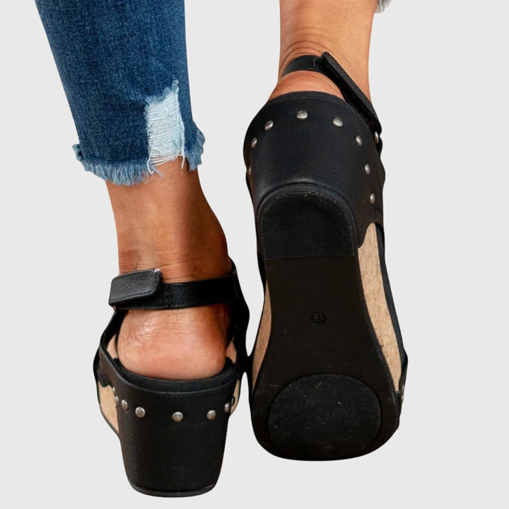 Marni - Elegant Støttende Sandaler