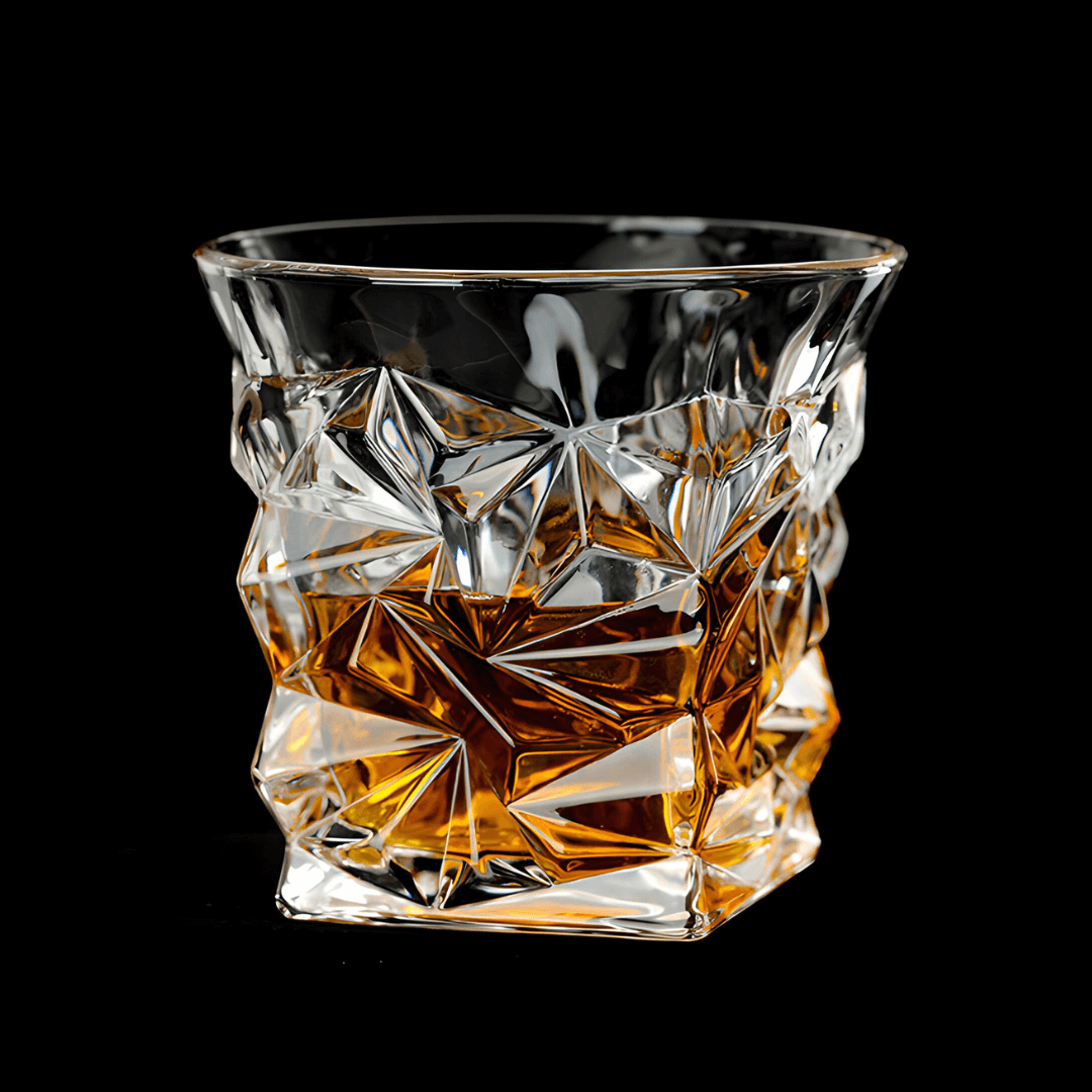Kaze | Japansk Krystal Whiskyglas