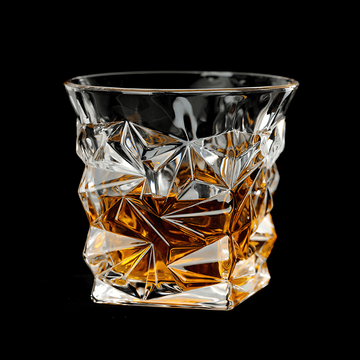 Kaze | Japansk Krystal Whiskyglas