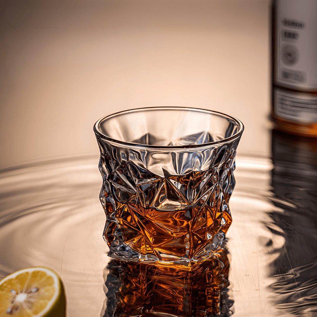 Kaze | Japansk Krystal Whiskyglas
