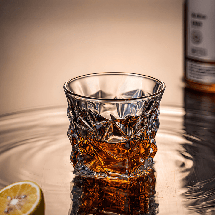 Kaze | Japansk Krystal Whiskyglas