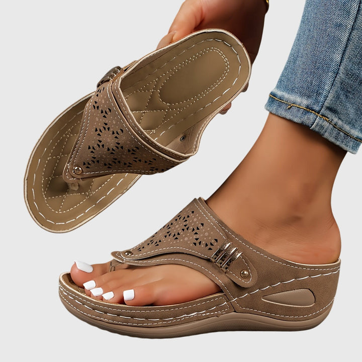 Anika - Flip Flop Sandaler