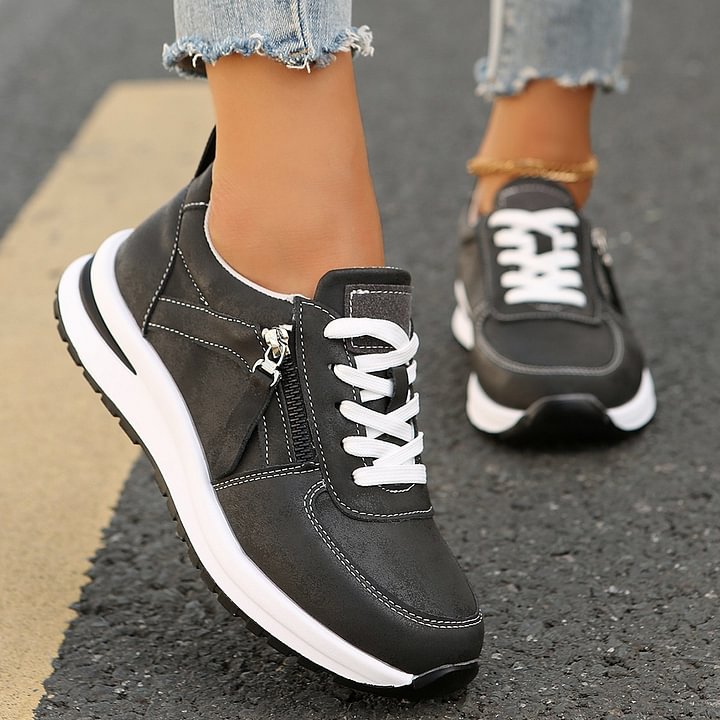 Marie™ | Komfortable Sneakers
