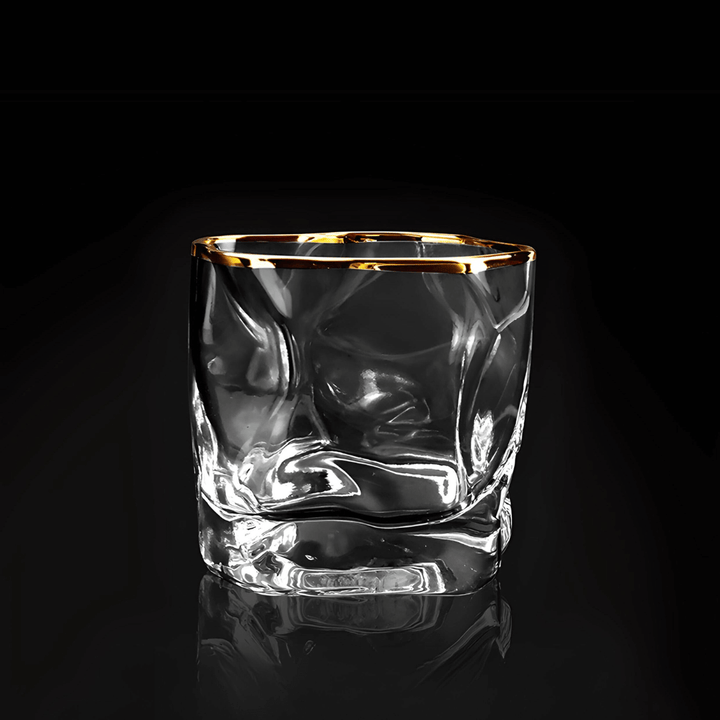 Katana Gold | Japansk Krystal Whiskyglas