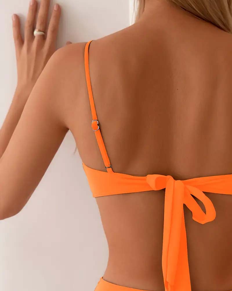 Pauline | Trendy Bikini