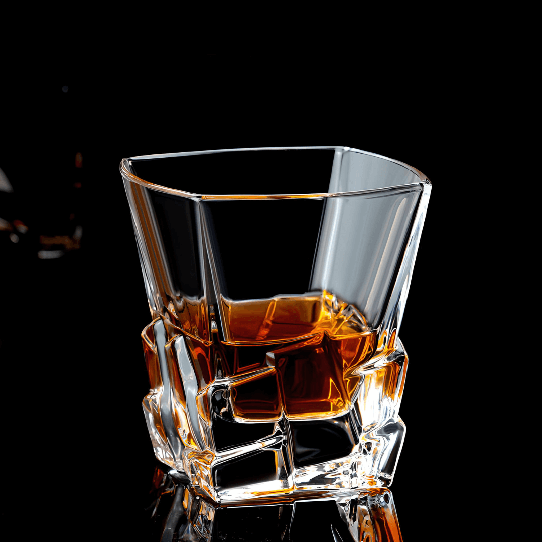 Iwa | Japansk Krystal Whiskyglas