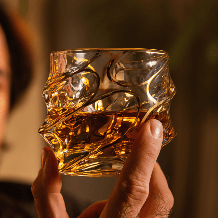 Shogun | Japansk Krystal Whisky Glas