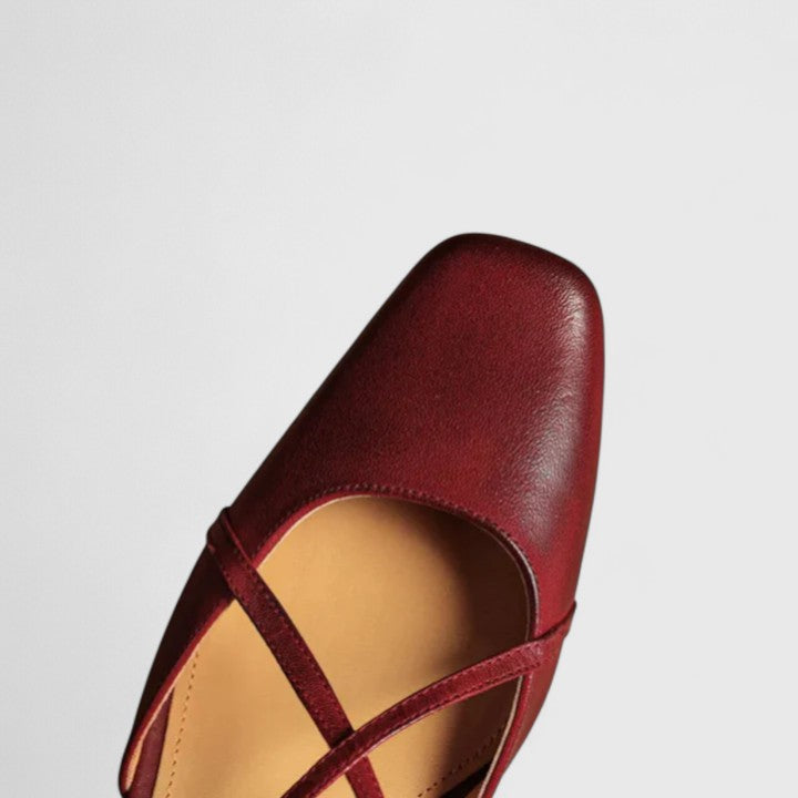 Evana - Chic Hæle Sandaler