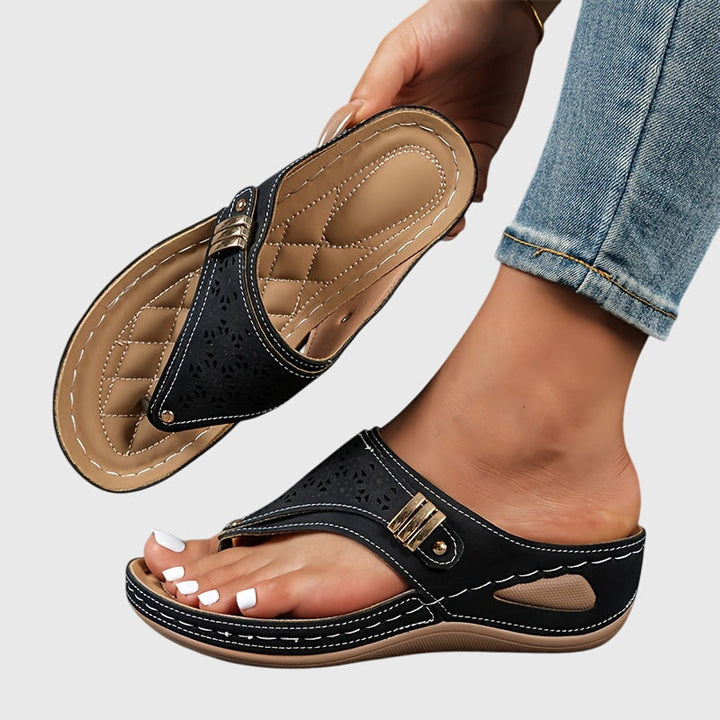 Anika - Flip Flop Sandaler