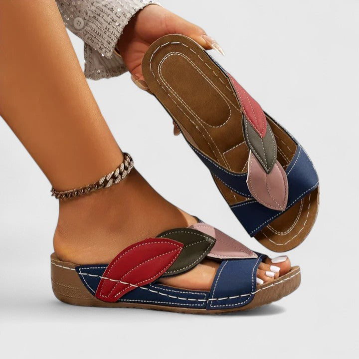 Leilani - Komfortable Dæmpende Sandaler