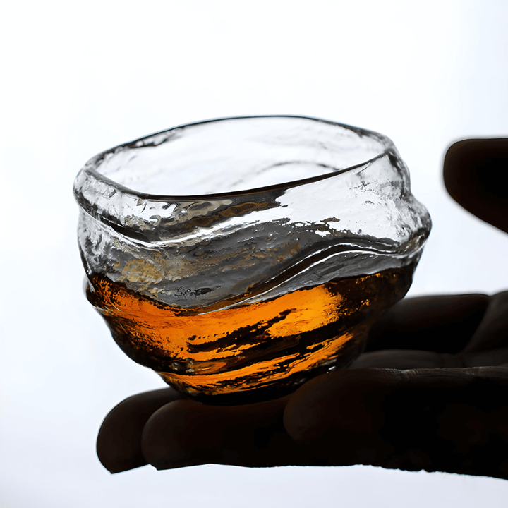 Kai | Japansk Krystal Whisky Glas
