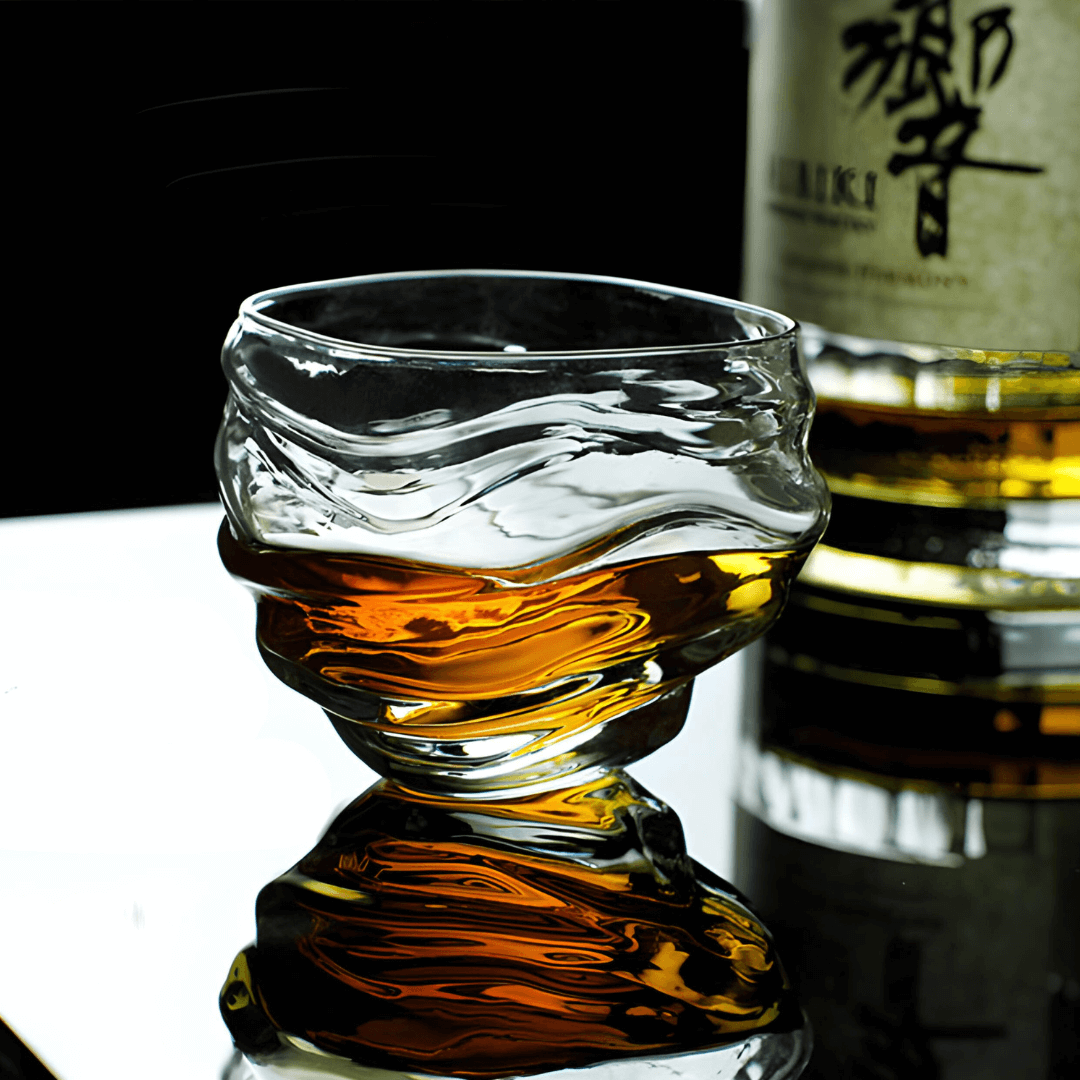 Kai | Japansk Krystal Whisky Glas