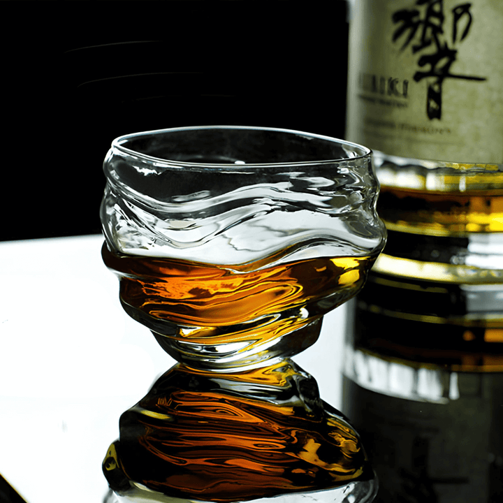Kai | Japansk Krystal Whisky Glas