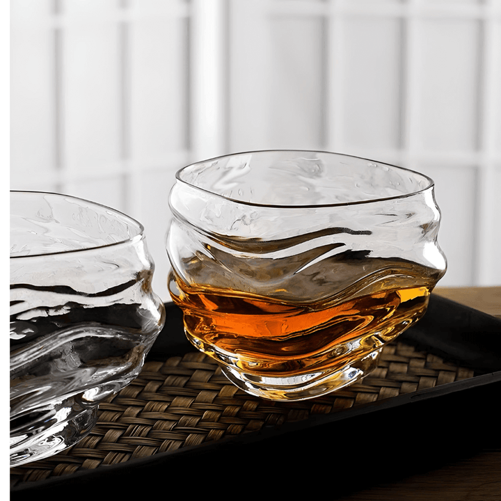 Kai | Japansk Krystal Whisky Glas
