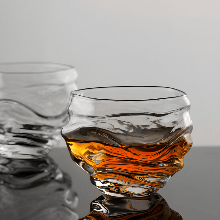 Kai | Japansk Krystal Whisky Glas