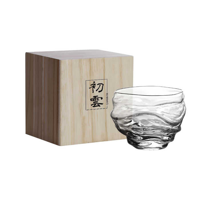 Kai | Japansk Krystal Whisky Glas