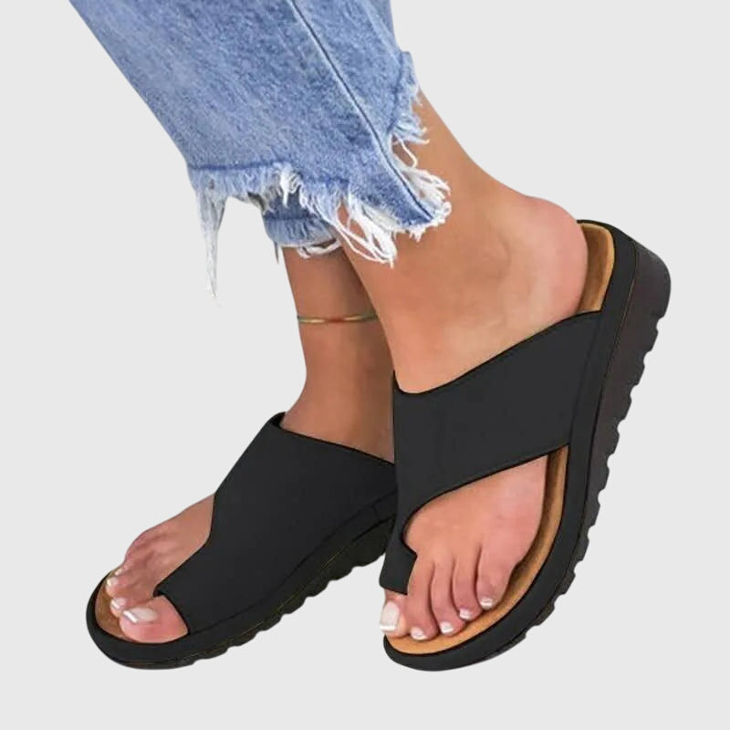 Amara - Komfortable Sandaler